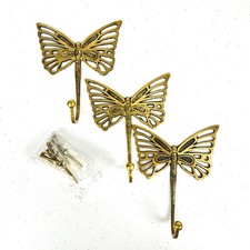 Brass butterfly vintage for sale  Glenpool