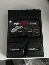 Digitech rp55 modelling for sale  SOUTHPORT