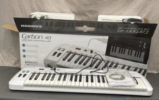 Usado, Teclado controlador Samson carbono 49 USB midi comprar usado Usado, Teclado controlador Samson carbono 49 USB midi comprar usado  Enviando para Brazil