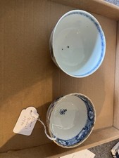 Two tea bowls for sale  DUNFERMLINE