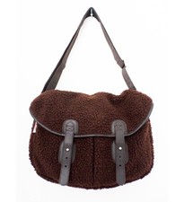 finta borsa pelle donna usato  Torino