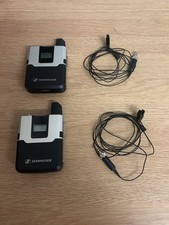 sennheiser radio mic for sale sennheiser radio mic for sale HITCHIN