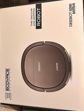 Deebot ecovacs zmo gebraucht kaufen  Emlichheim