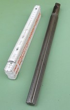 Hss kegelreibahle mm gebraucht kaufen  Artern