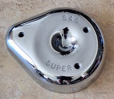 Luftfilter deckel teardrop gebraucht kaufen  Aschaffenburg
