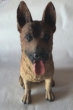 schaferhund figur gebraucht kaufen  Frauenberg, Ruschberg, Rückweiler