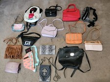 Mochilas y bolsas de cadera a granel - ¡15 bolsas en total! segunda mano  Embacar hacia Mexico