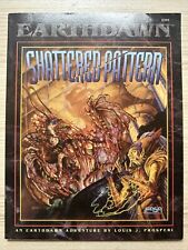 Earthdawn shattered pattern gebraucht kaufen  München