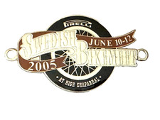 Pin swedish bikemeet gebraucht kaufen  Berlin