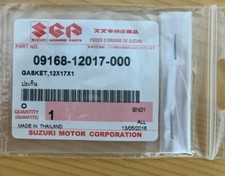 Suzuki dichring ölablassschra gebraucht kaufen  Berlin