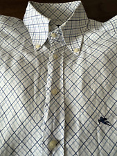 Etro camicia cotone usato  Milano