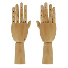 Wooden manikin hands for sale  SOUTHAMPTON