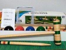 Vintage backyard sports for sale  Park Ridge