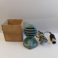 Usado, Microfone antigo Alemanha Leipzig KM/T/St 7055 DDR 1950/60s comprar usado  Enviando para Brazil