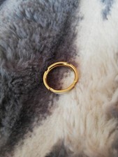 Holzkern damenring größe gebraucht kaufen  Schiffweiler