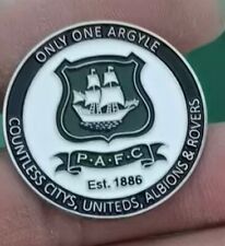 Plymouth argyle one for sale  KINGSBRIDGE