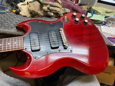 2000 Gibson SG Special Custom Shop Pete Townshend #227 com certificado de autenticidade e estojo com VÍDEO comprar usado  Enviando para Brazil