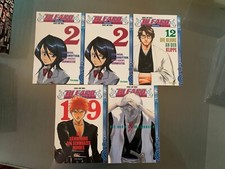 Bleach manga 12 gebraucht kaufen  Stuttgart