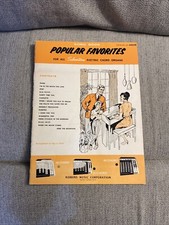 Vtg song book for sale  Lorain