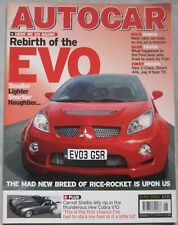 Autocar 2004 featuring for sale  DARWEN