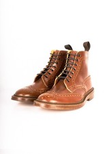 New trickers boots d'occasion  Expédié en Belgium