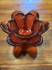 Decorative ruby red for sale  YSTRAD MEURIG