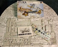 1969 revell stuka for sale  White Plains