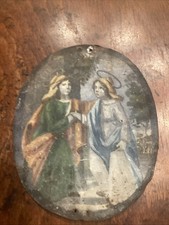 Voto placca confraternita usato  Villanova del Ghebbo