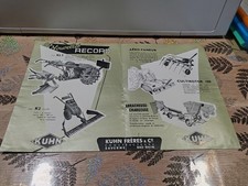 Rare brochure prospekt d'occasion Rare brochure prospekt d'occasion  Saint-Saëns