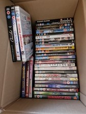 Bundle dvds box for sale  NUNEATON
