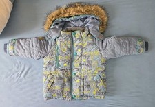 Winterjacke steppjacke schneea gebraucht kaufen  Bielefeld