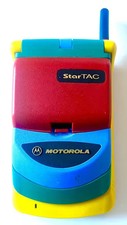 Teléfono Motorola StarTAC Rainbow Buen Estado comprar usado Teléfono Motorola StarTAC Rainbow Buen Estado comprar usado  Enviando para Brazil
