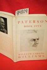 Williams, William Carlos signe... Paterson (Book Five) comprar usado  Enviando para Brazil