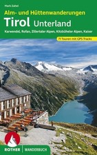 Alm hüttenwanderungen tirol gebraucht kaufen  München