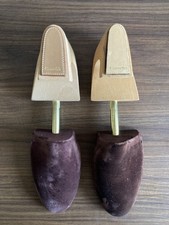 Churchs wooden shoe for sale  BASILDON