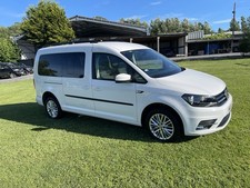 Wav volkswagen caddy for sale  BRISTOL