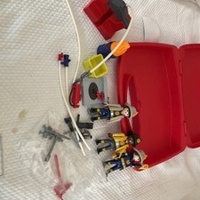Playmobil 5651 fire for sale  NORWICH