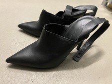 Zara pumps high gebraucht kaufen  Köln