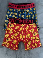 Boys pokemon boxer for sale  West Palm Beach