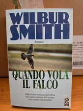 Quando vola falco usato  Modena