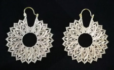 Silver brass tribal usato  Santa Teresa Gallura