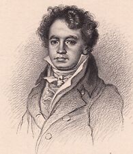 Portrait xixe ludwig d'occasion  Toulouse-