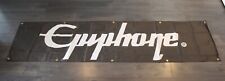 Epiphone guitars banner for sale  Hilton Head Island