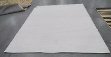 White stained rug for sale  Easton