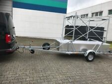 Harbeck 550d bootstrailer gebraucht kaufen  Moers