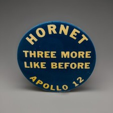 Vintage apollo nasa for sale  Lake Forest