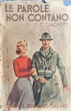 Parole non contano usato  Castiglione dei Pepoli