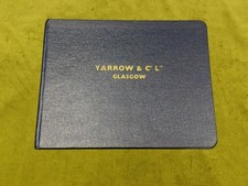 Yarrow co. ltd for sale Yarrow co. ltd for sale  GLASGOW