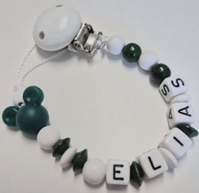 Schnullerkette namen junge gebraucht kaufen  Stadtlohn