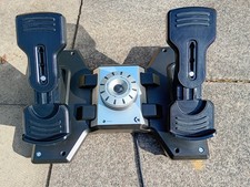 Logitech flight simulator for sale  INNERLEITHEN